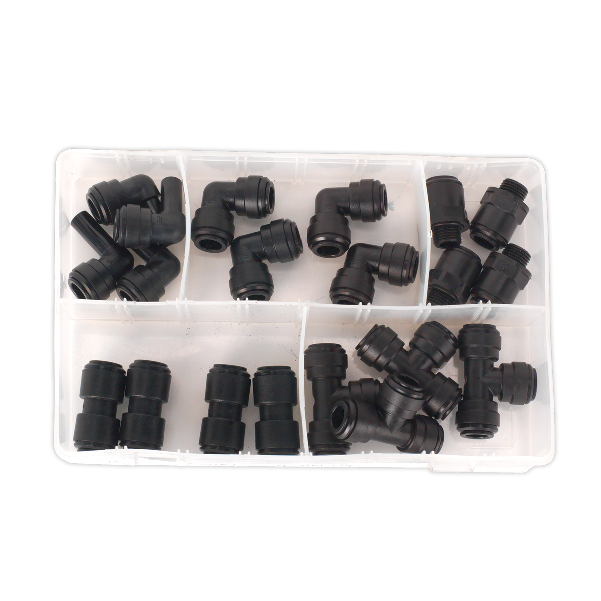 Speedfit® Coupling Assortment 10mm 20pc