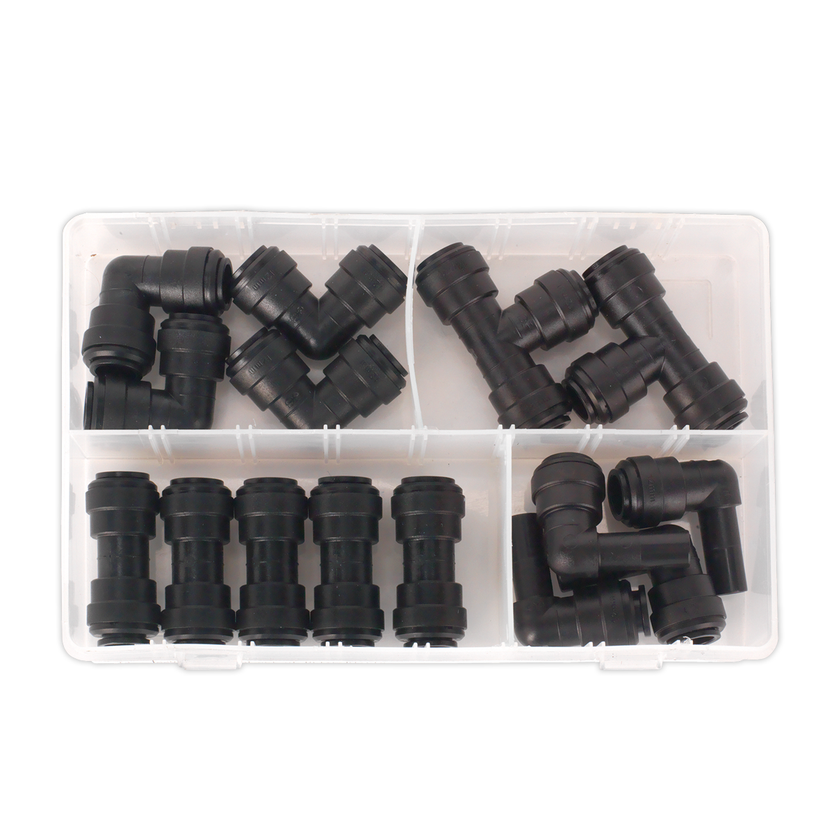 Speedfit® Coupling Assortment 12mm 15pc
