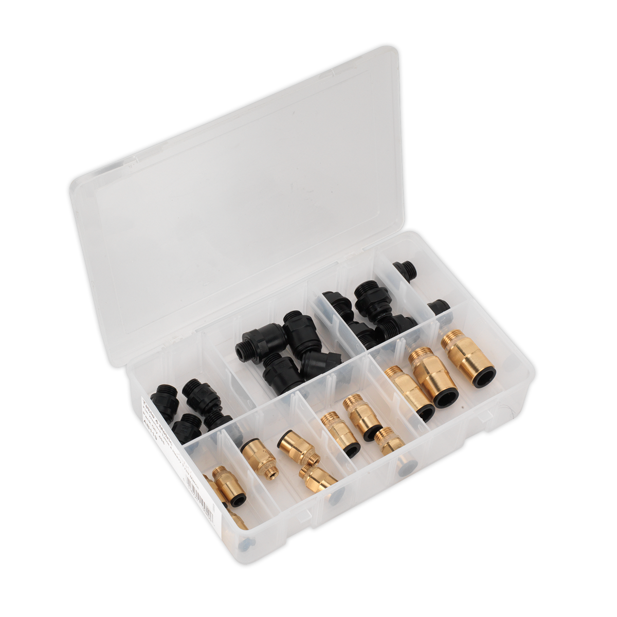 Metric/Imperial Speedfit® Thread Adaptor Assortment 30pc