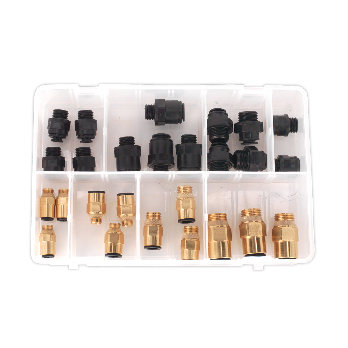Metric/Imperial Speedfit® Thread Adaptor Assortment 30pc