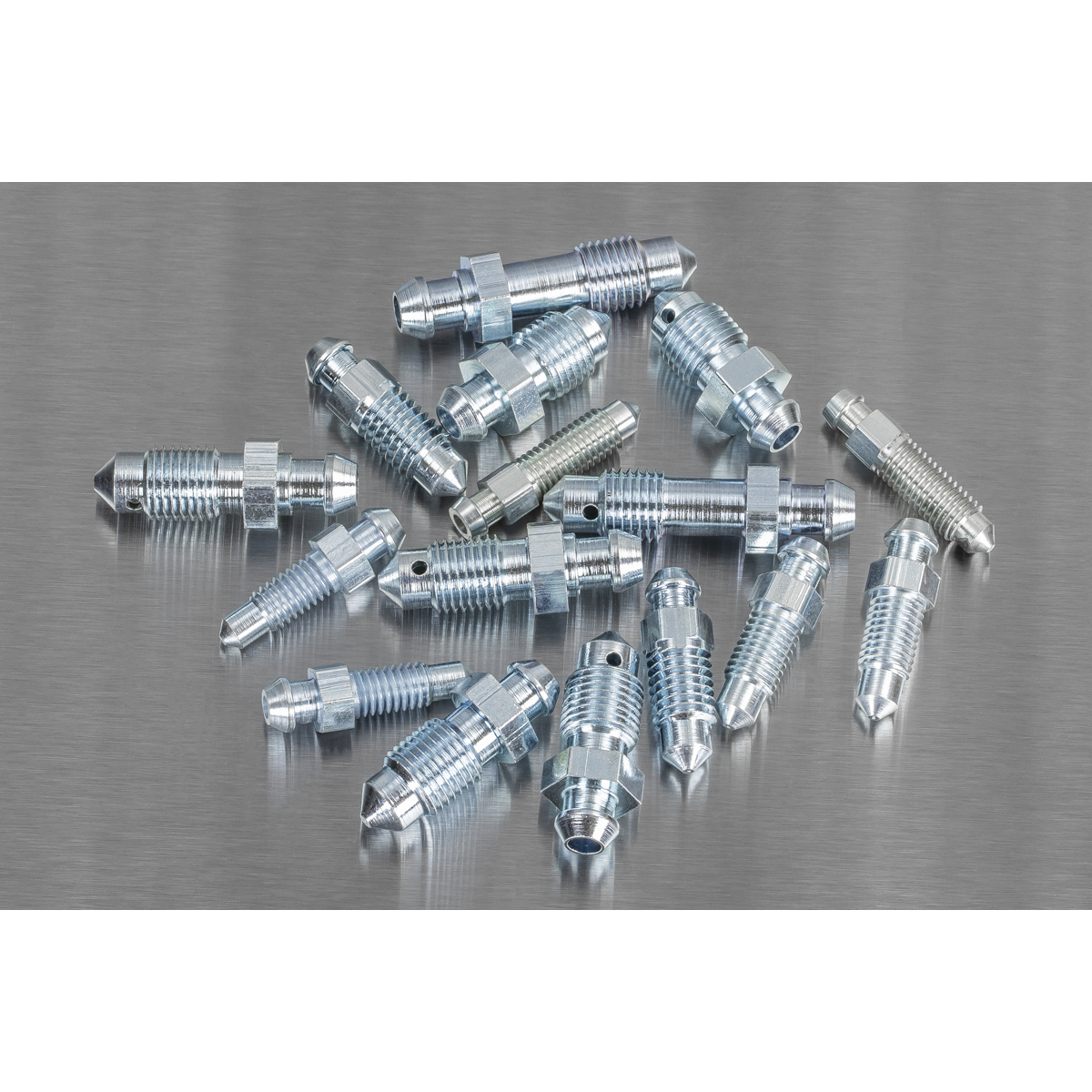 Bleed Nipple Assortment 160pc