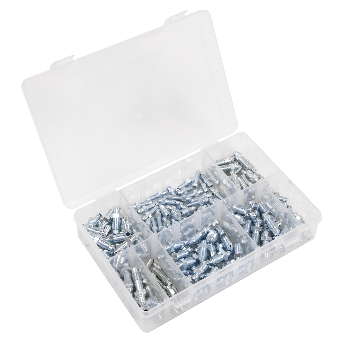 Bleed Nipple Assortment 160pc