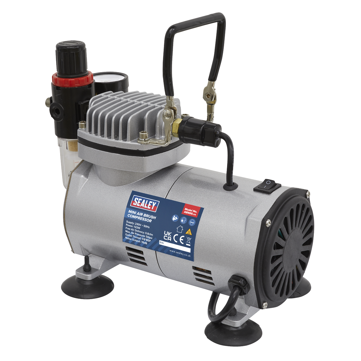 Mini Air Brush Compressor