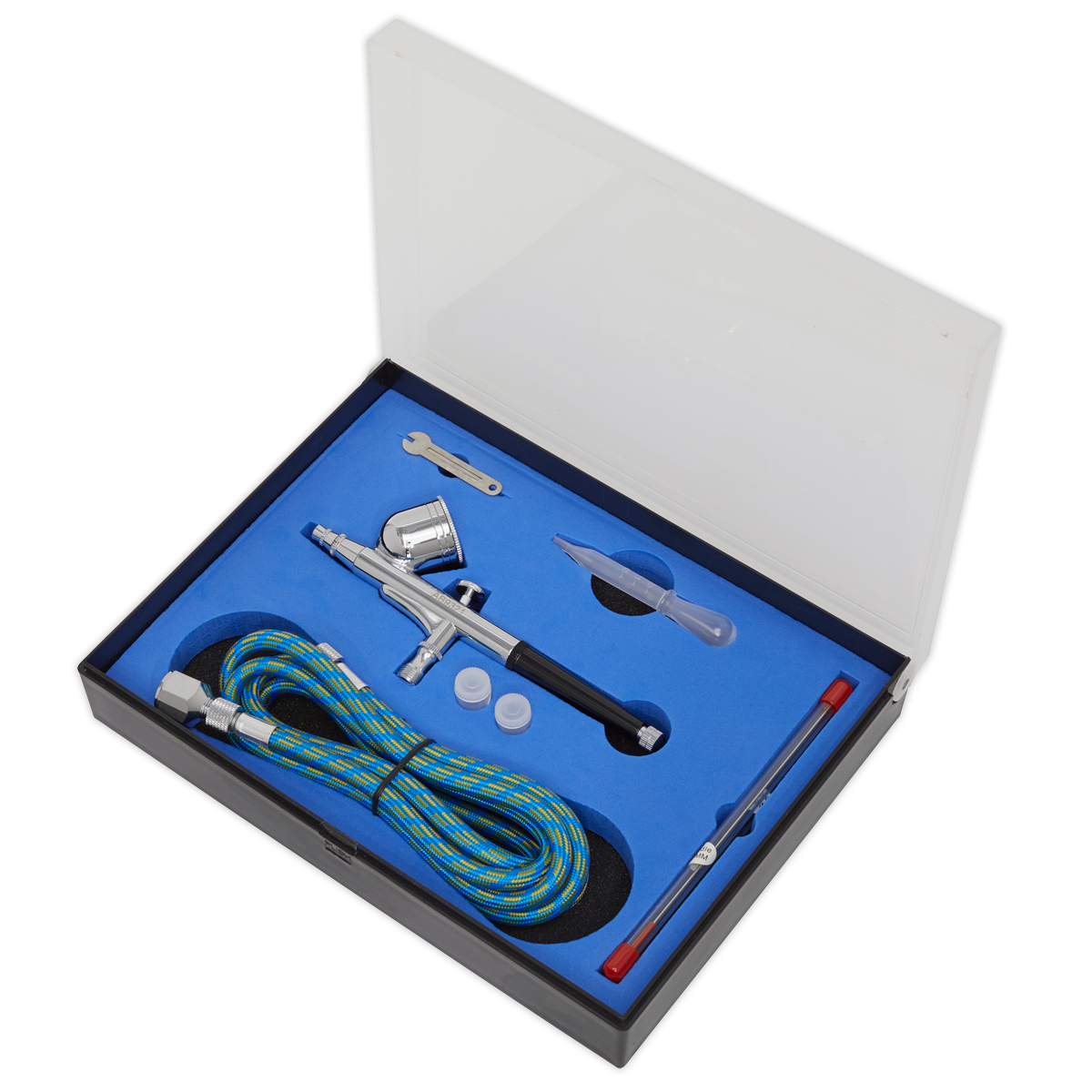 Gravity Feed Air Brush Kit