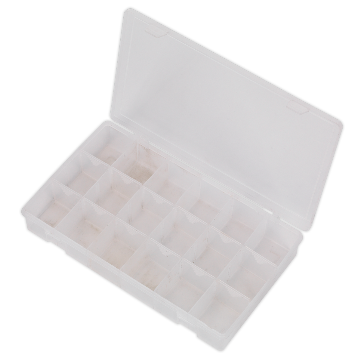 Assortment Box with 12 Removable Dividers