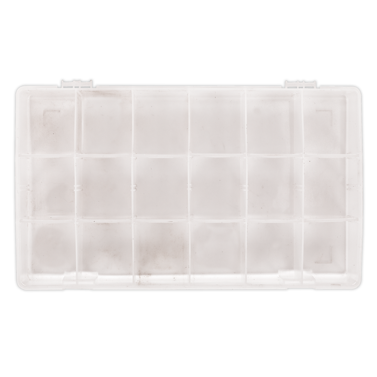 Assortment Box with 12 Removable Dividers