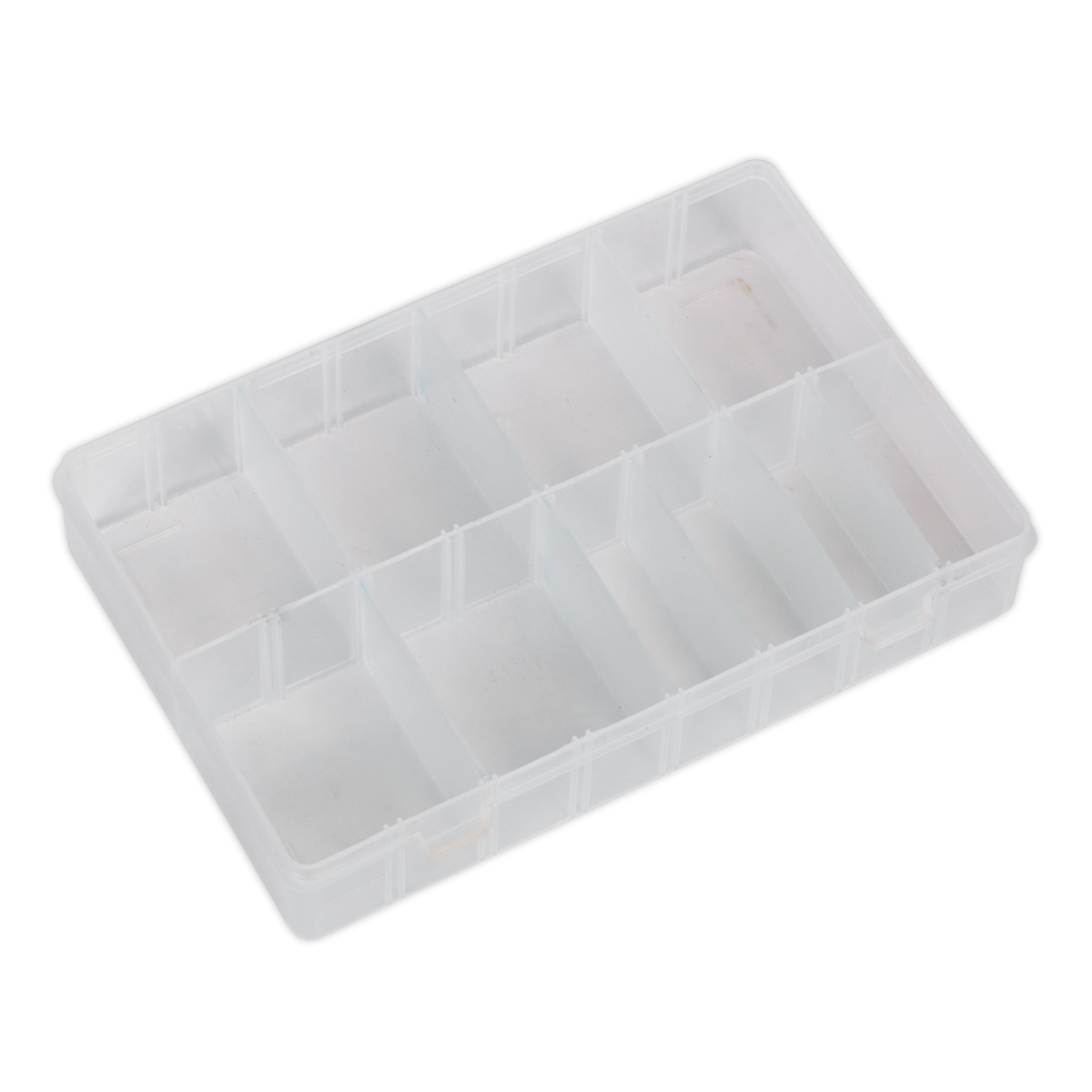 Assortment Box with 8 Removable Dividers
