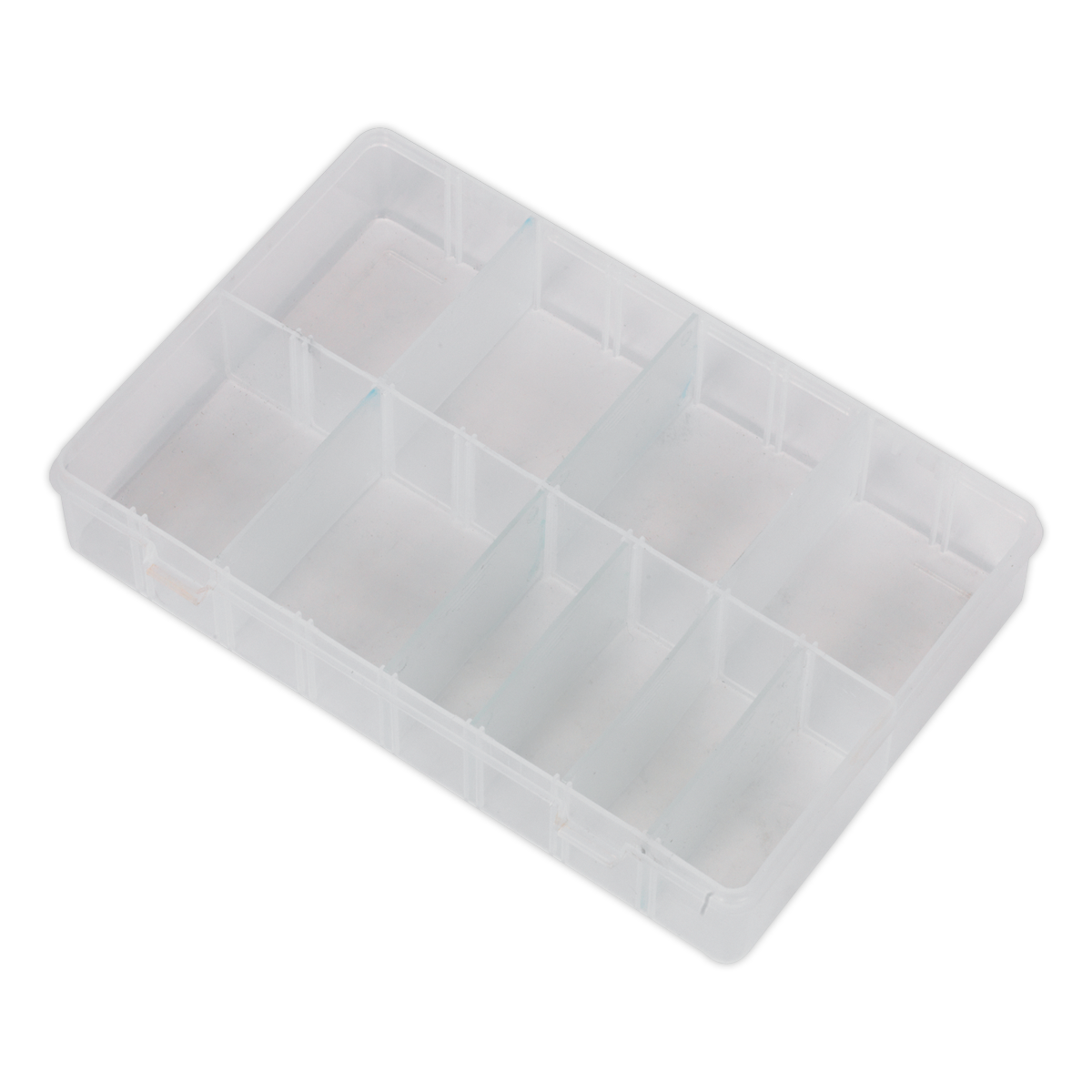 Assortment Box with 8 Removable Dividers