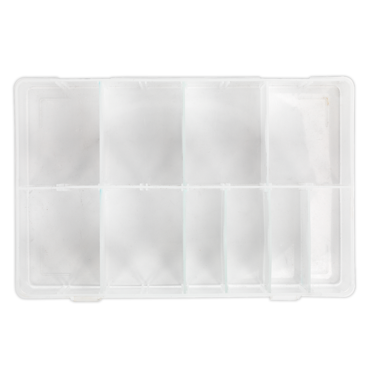 Assortment Box with 8 Removable Dividers