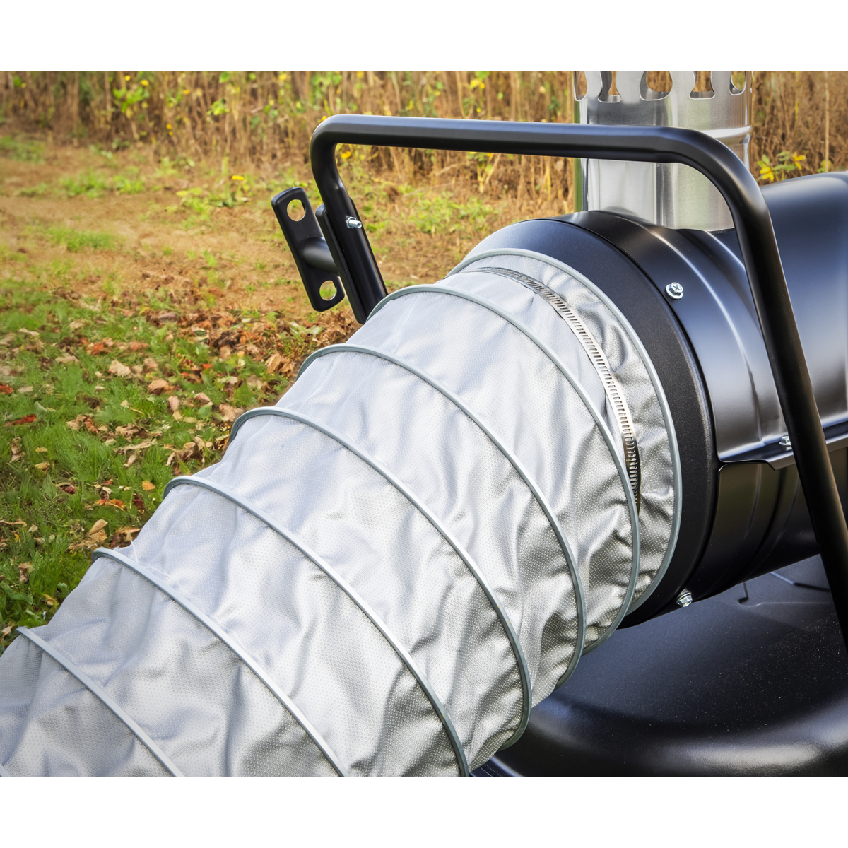 Flexible Ducting 250mm 5m