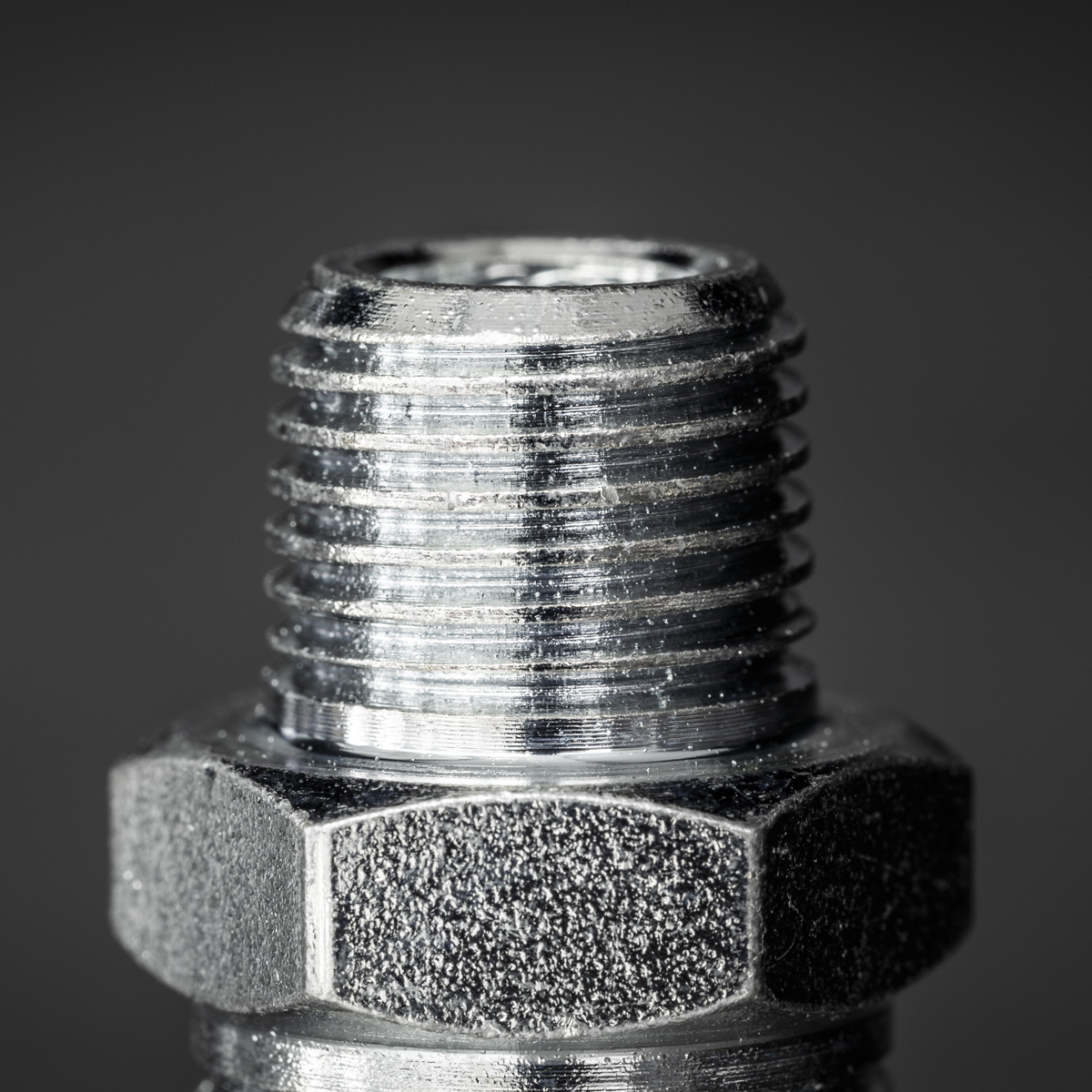 PCL Reducing Union 3/8"BSPT to 1/4"BSPT - Pack of 5