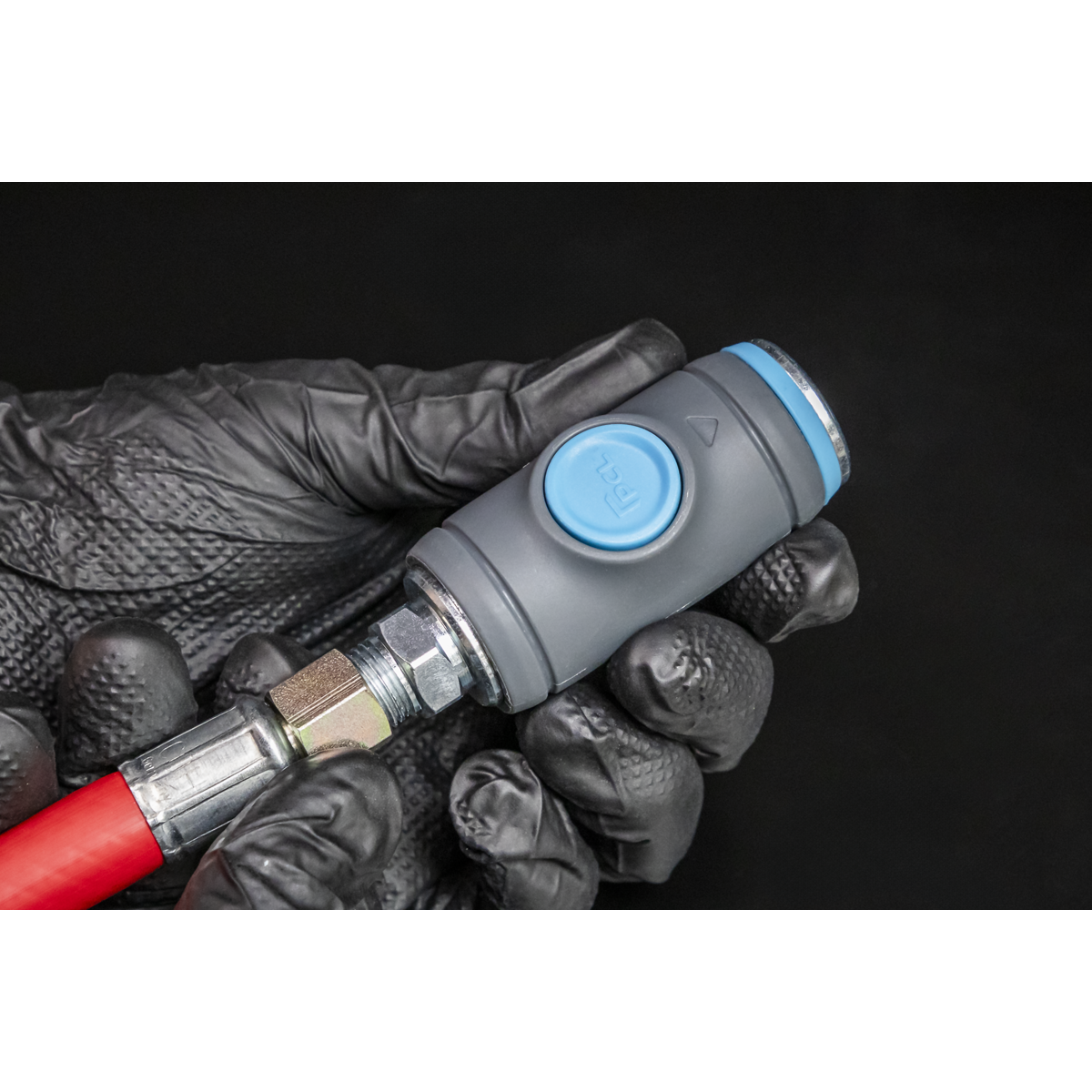 PCL Push-Button Safety Coupling Body