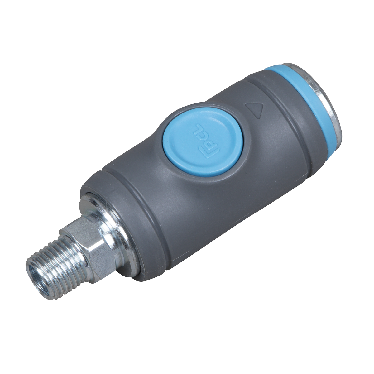 PCL Push-Button Safety Coupling Body