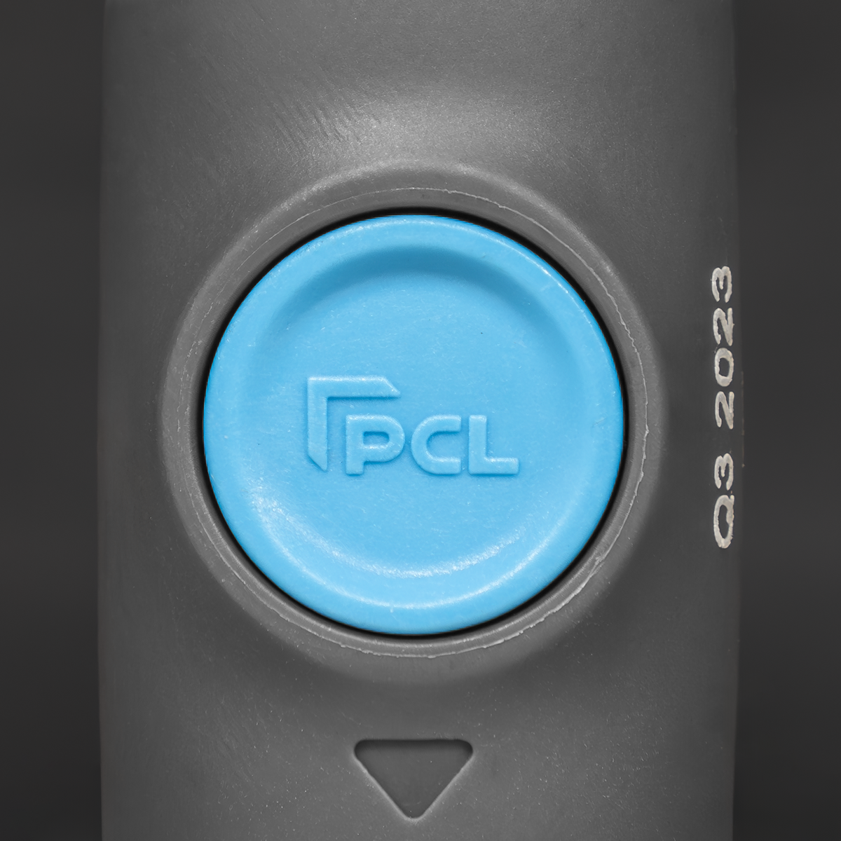 PCL Push-Button Safety Coupling Tailpiece for 1/4" Hose