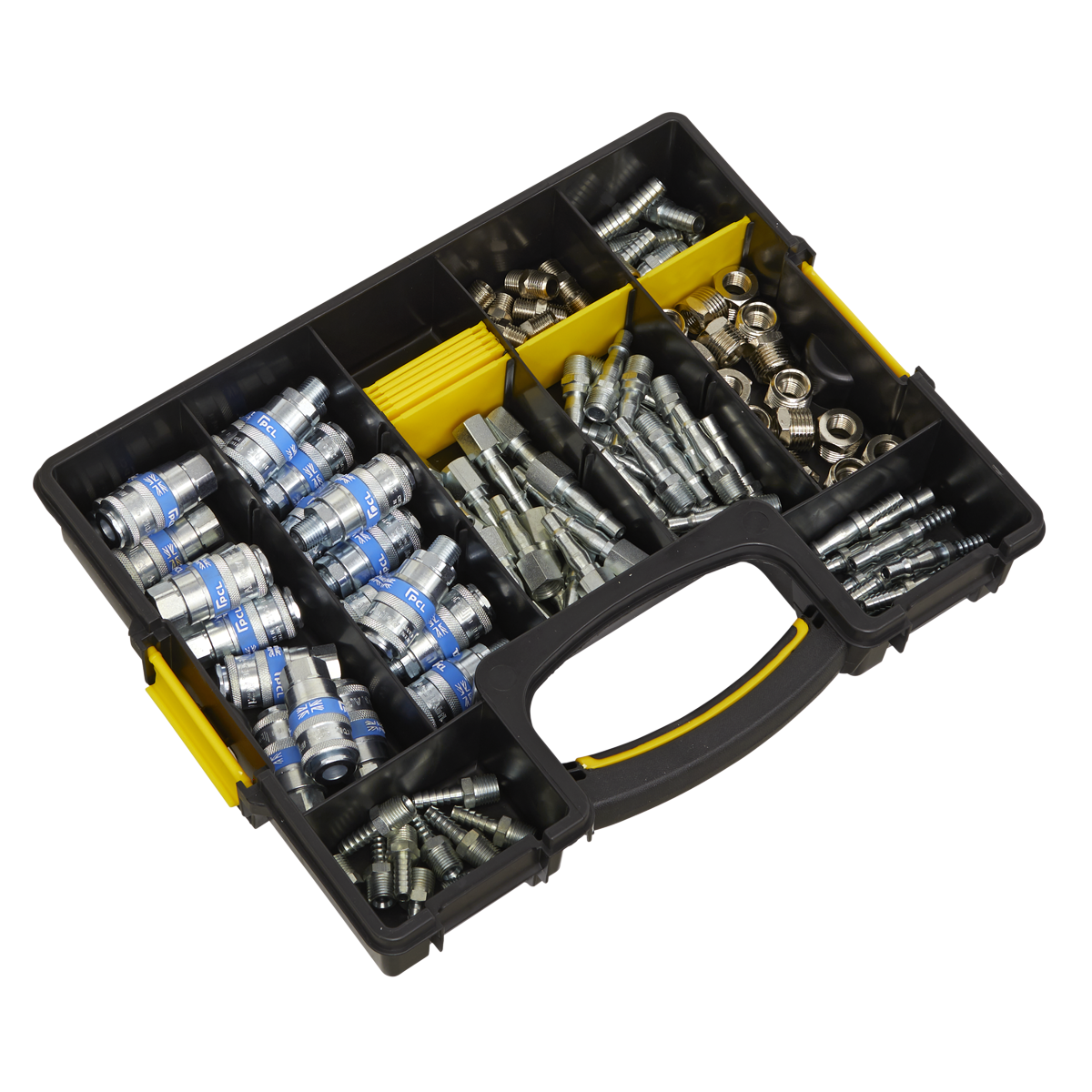 PCL Air Coupling Kit 110pc