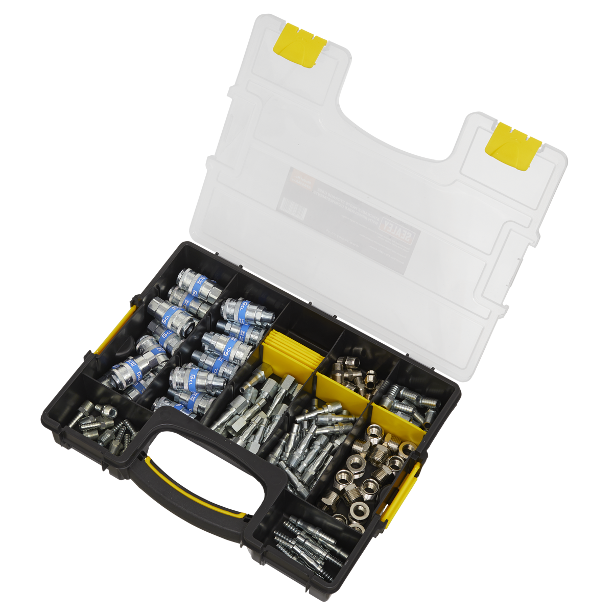 PCL Air Coupling Kit 110pc