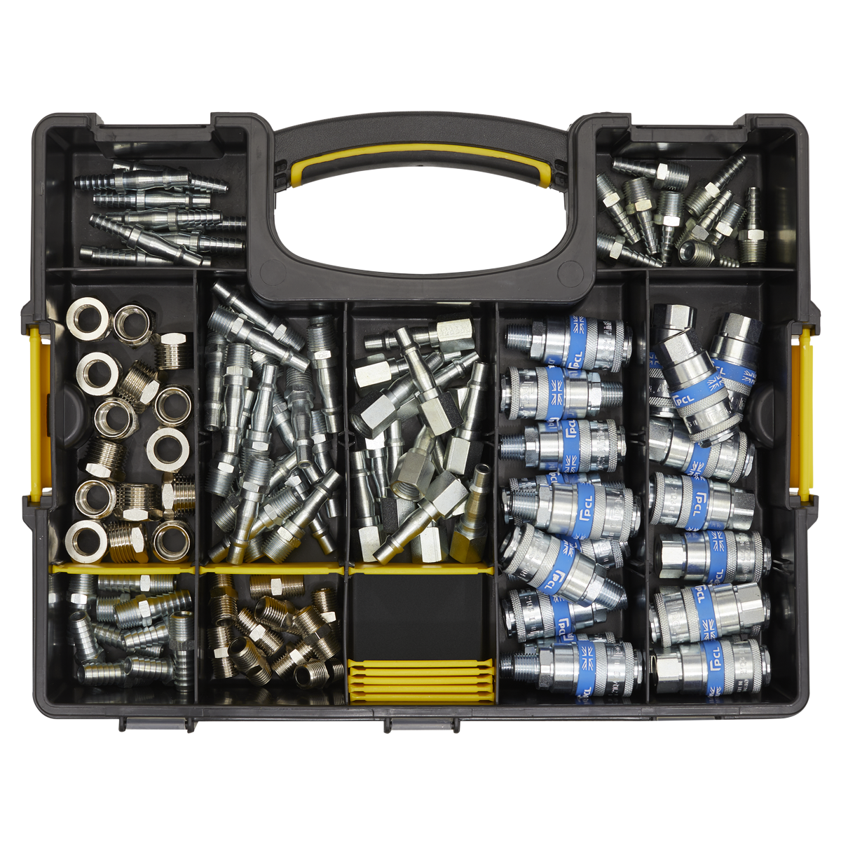 PCL Air Coupling Kit 110pc