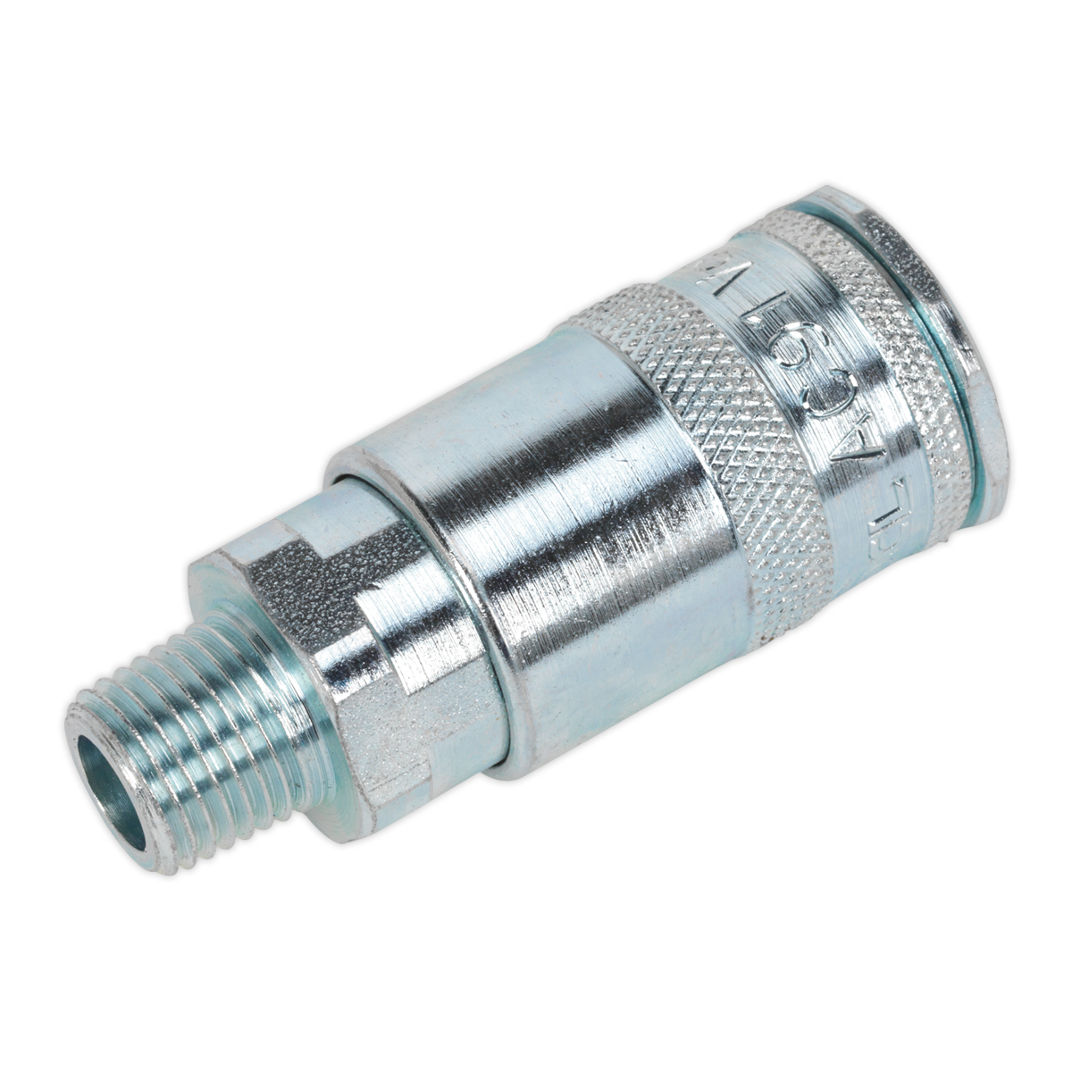 PCL Coupling Body Male 1/4"BSPT