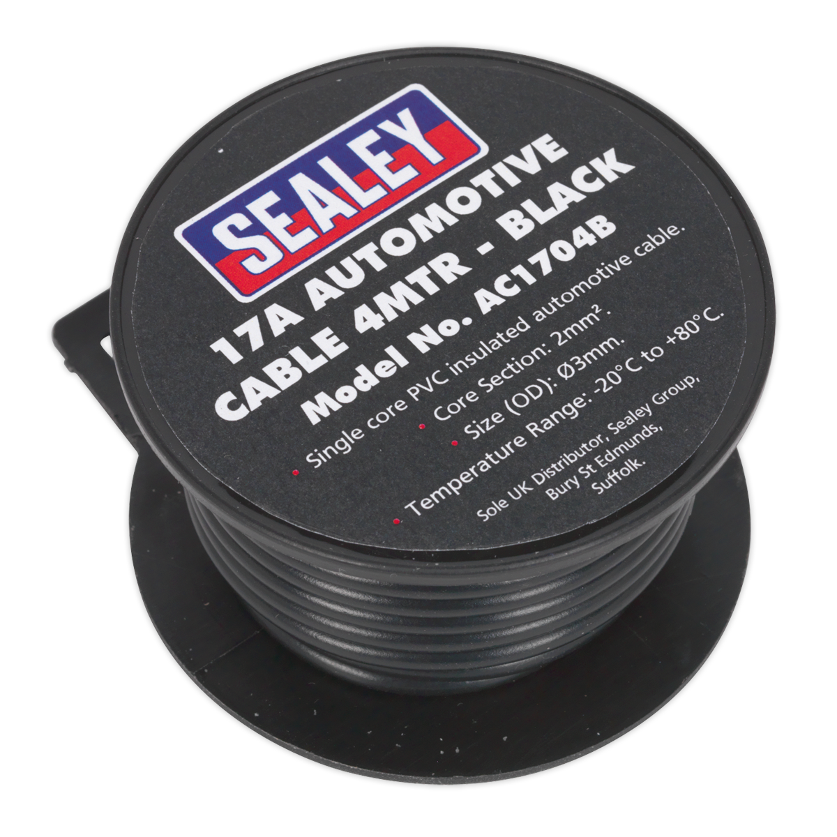 17A Thick Wall Automotive Cable 4m