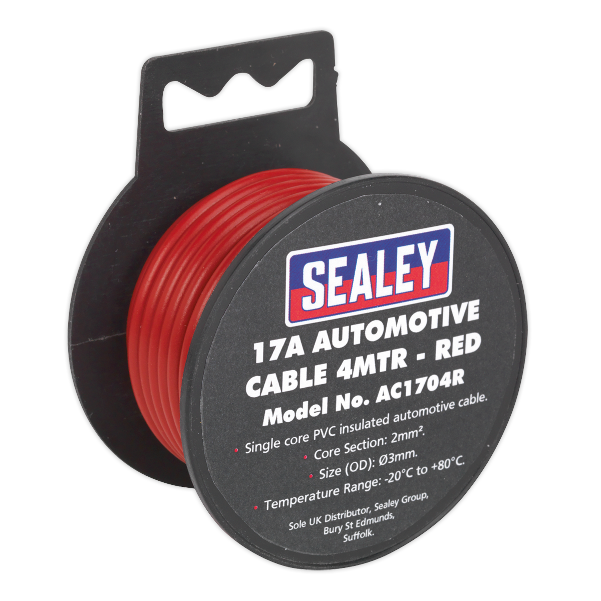 Clip Strip Deal - Automotive Cable
