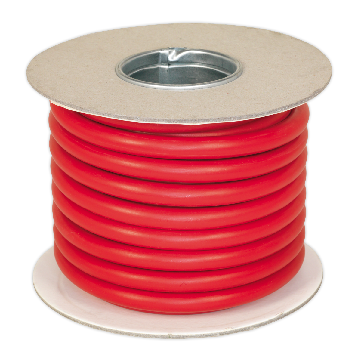 Automotive Starter Cable 196/0.40mm 25mm² 170A 10m - Red