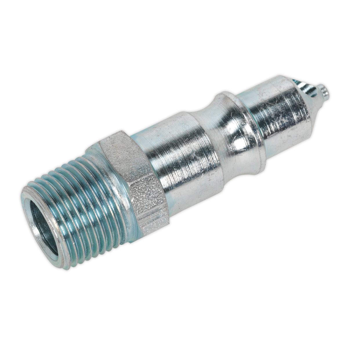 PCL Screwed Adaptor Male 3/8"BSPT - Pack of 2