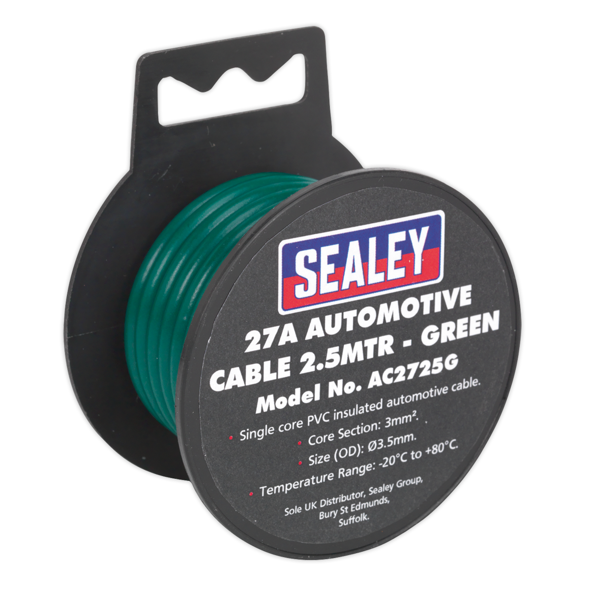 Clip Strip Deal - Automotive Cable
