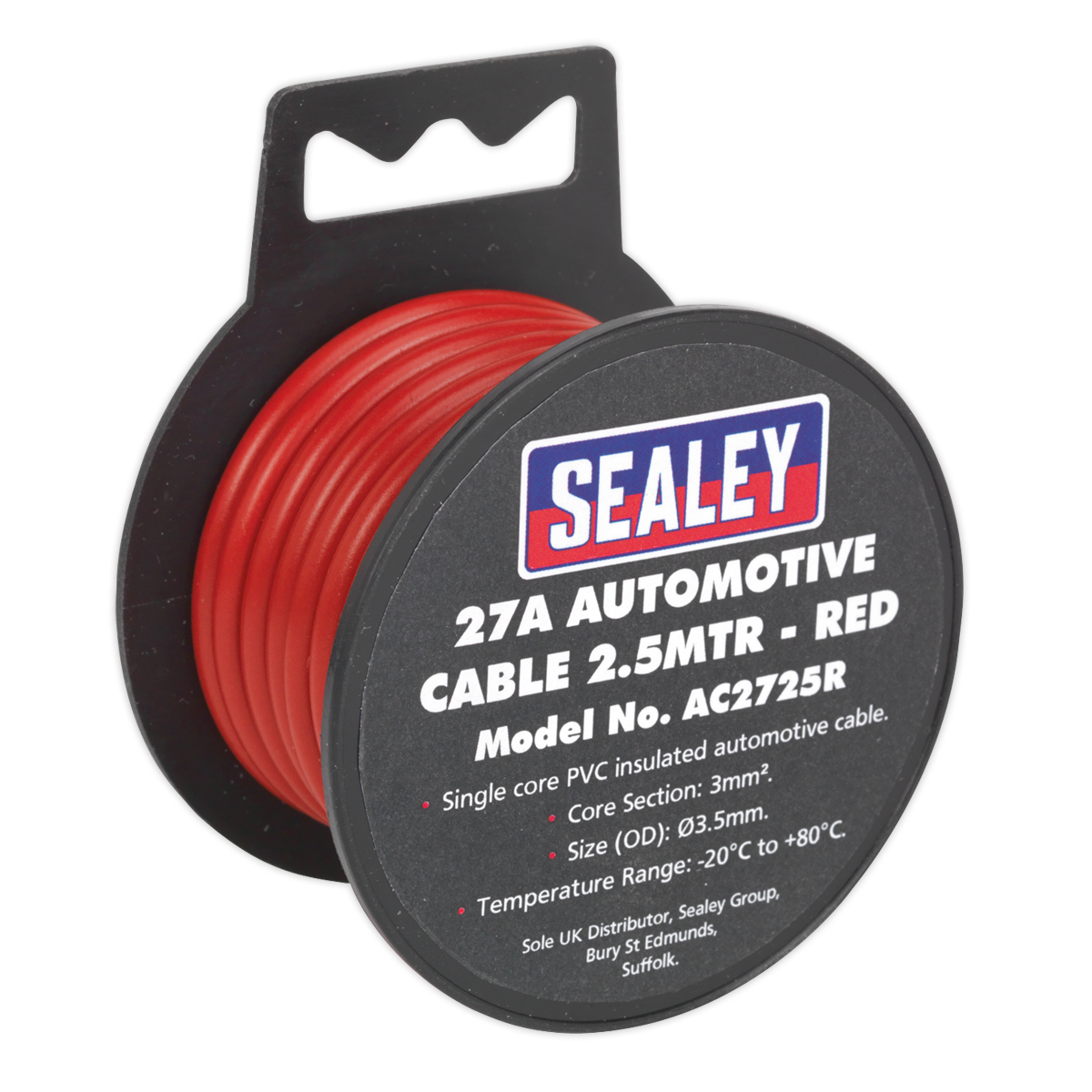Clip Strip Deal - Automotive Cable