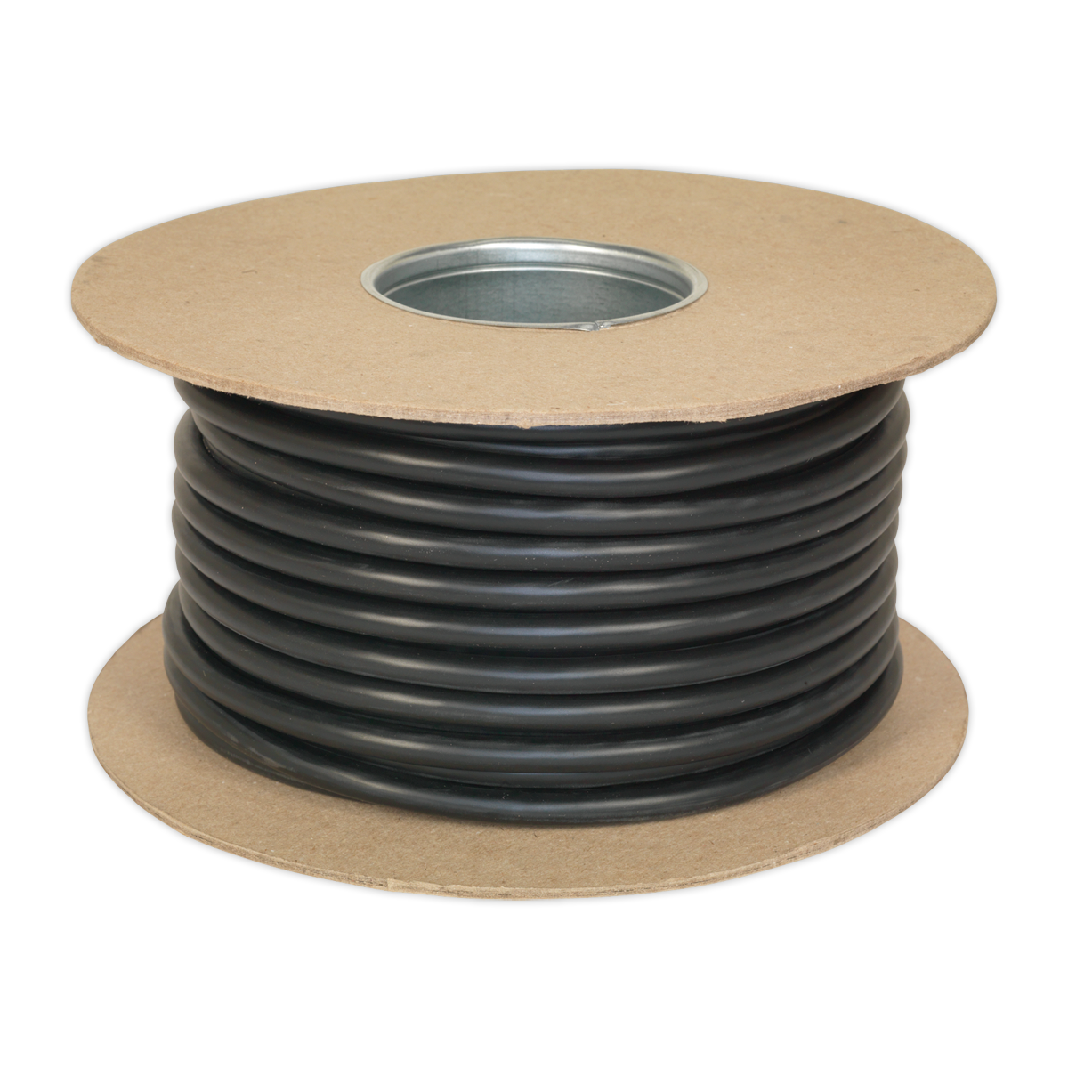 Thin Wall Automotive Cable 6 x 1mm² 32/0.20mm, 1 x 2mm² 28/0.30mm 30m - Black