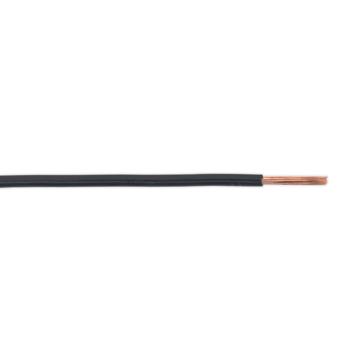 Thin Wall Single Automotive Cable 2mm² 28/0.30mm 50m