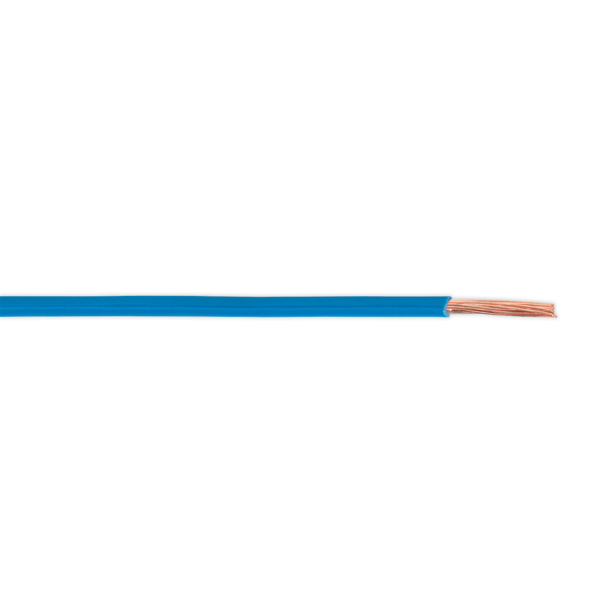Thin Wall Single Automotive Cable 2mm² 28/0.30mm 50m