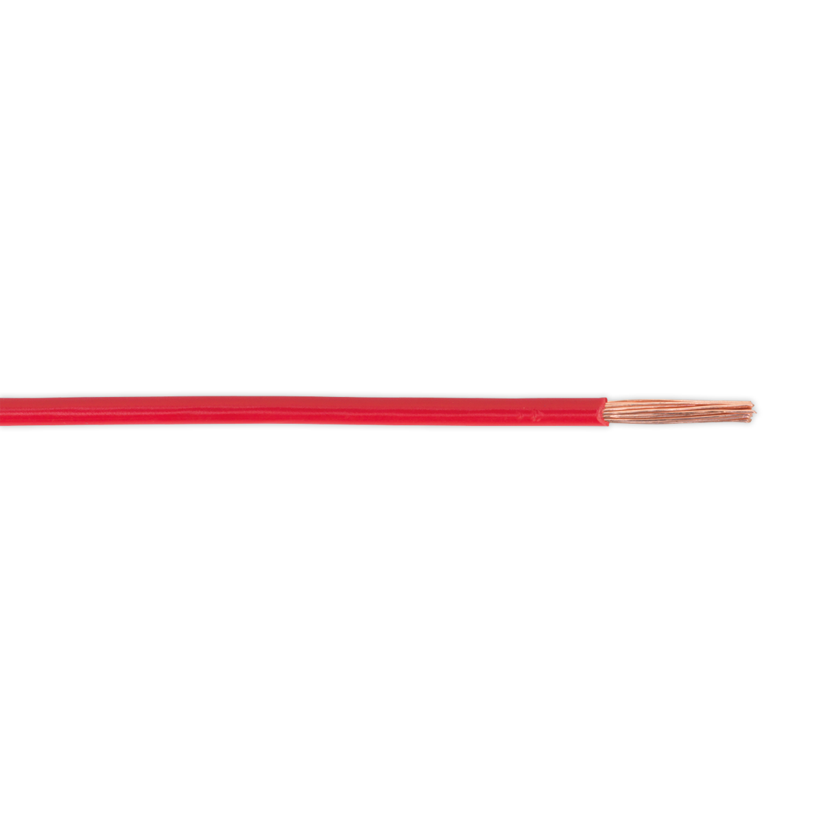 Thin Wall Single Automotive Cable 2mm² 28/0.30mm 50m