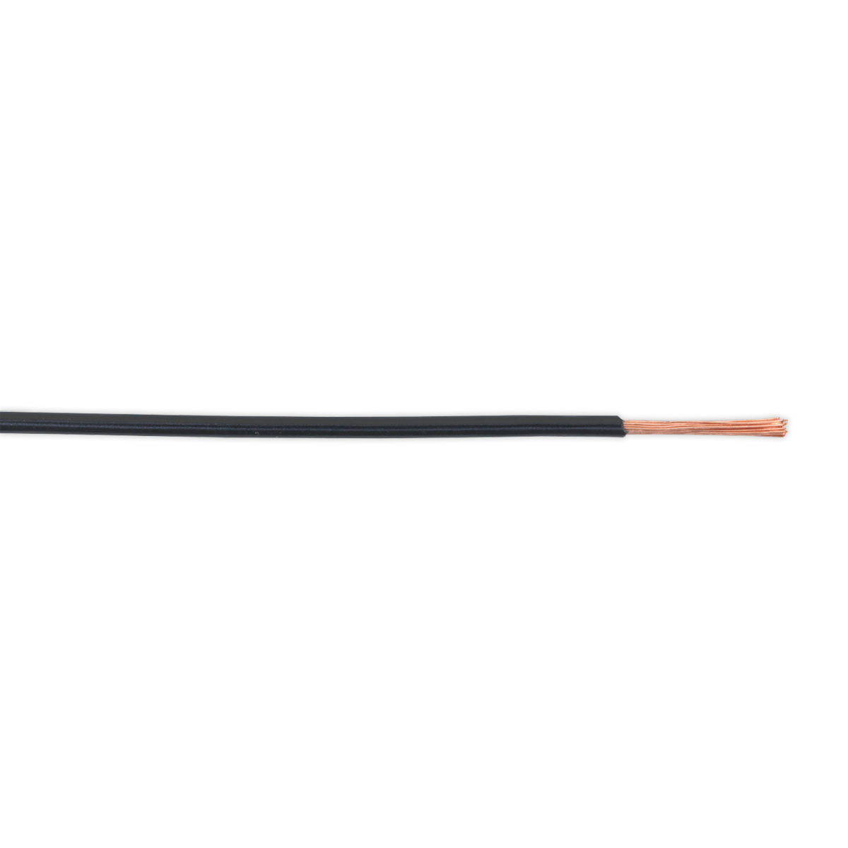 Thin Wall Automotive Cable Single 1mm² 32/0.20mm 50m