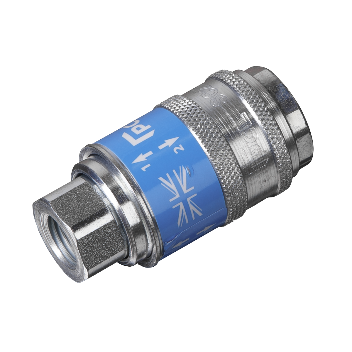 PCL Safety Coupling Body Female 1/4"BSP