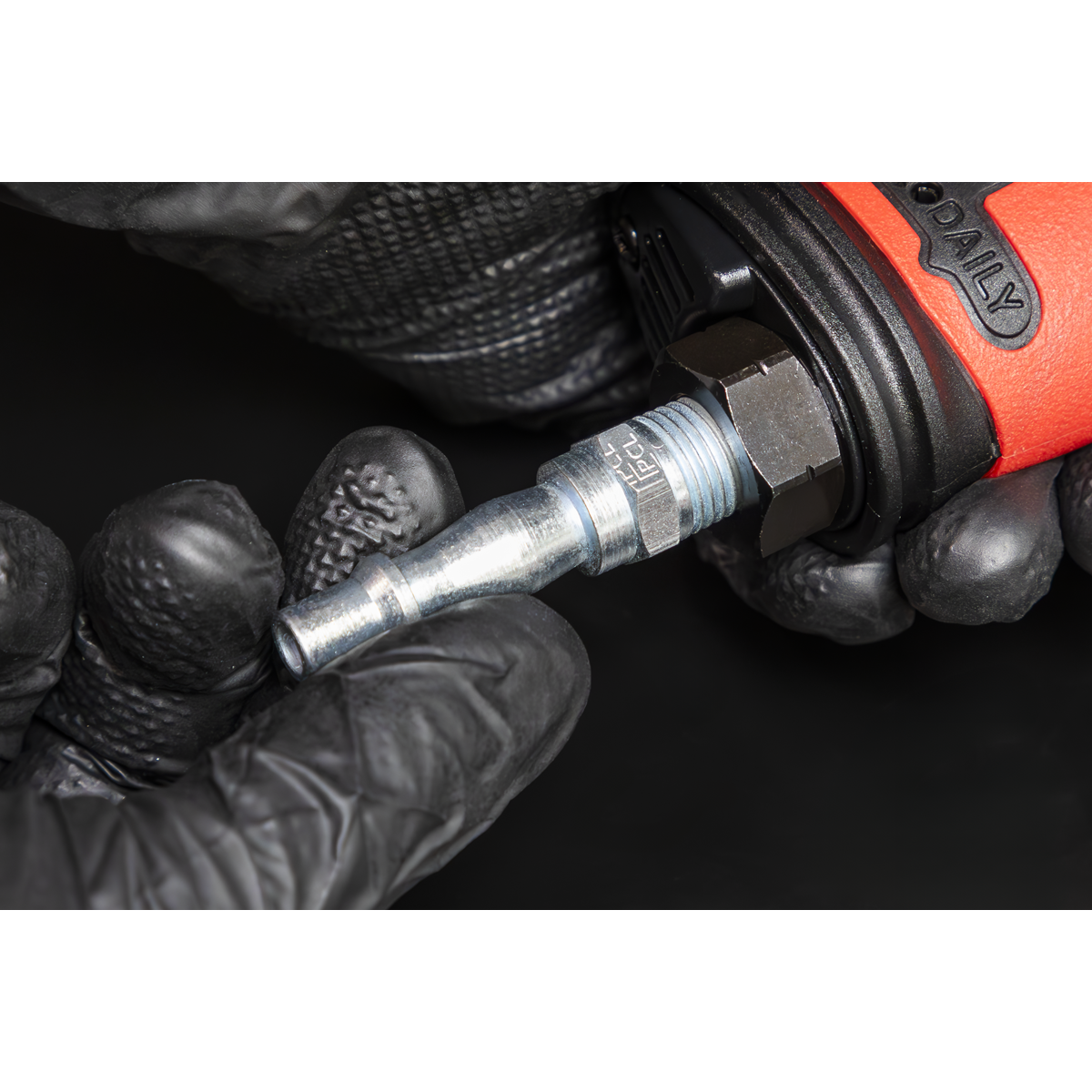 PCL Screwed Safety Adaptor Male 1/4"BSPT