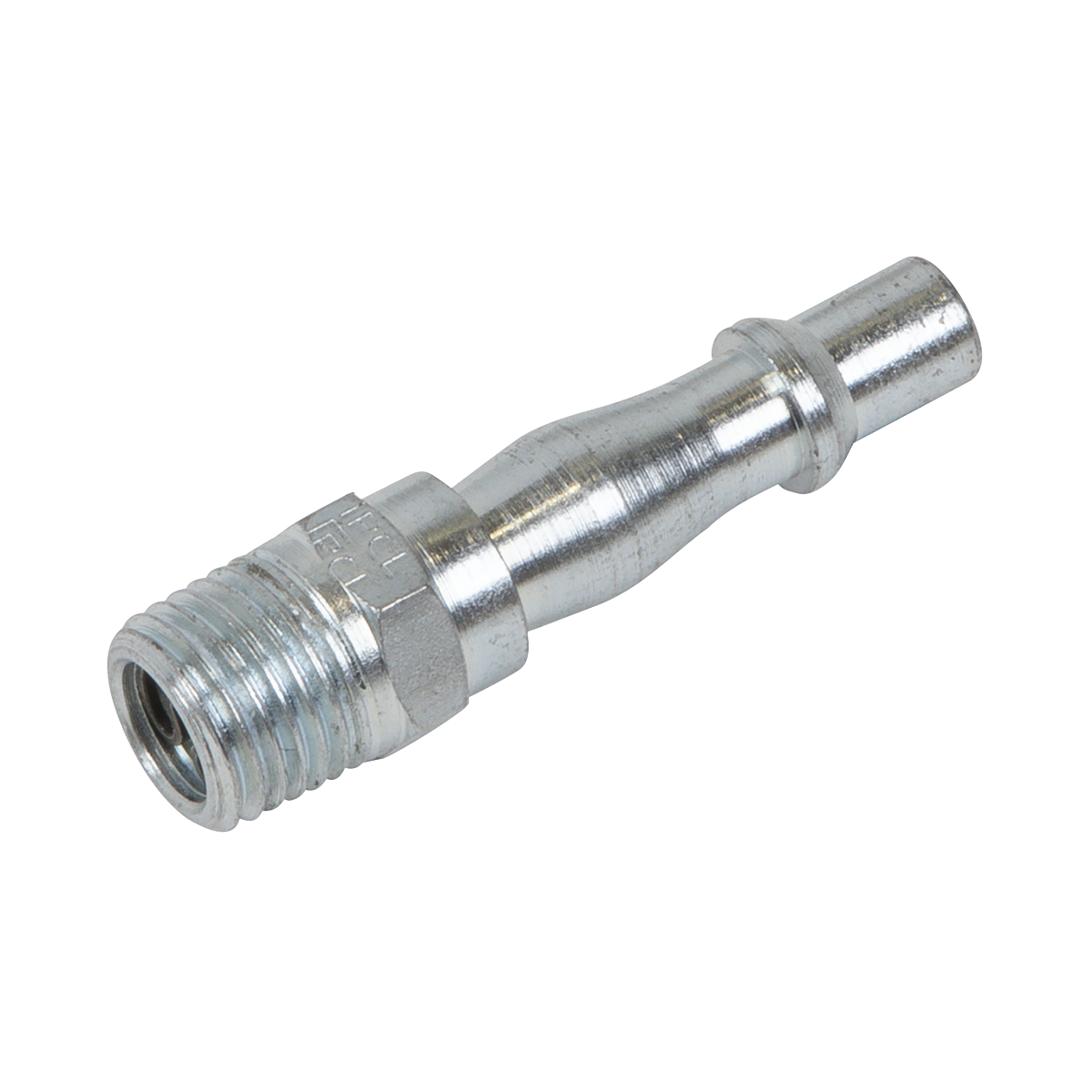 PCL Screwed Safety Adaptor Male 1/4"BSPT