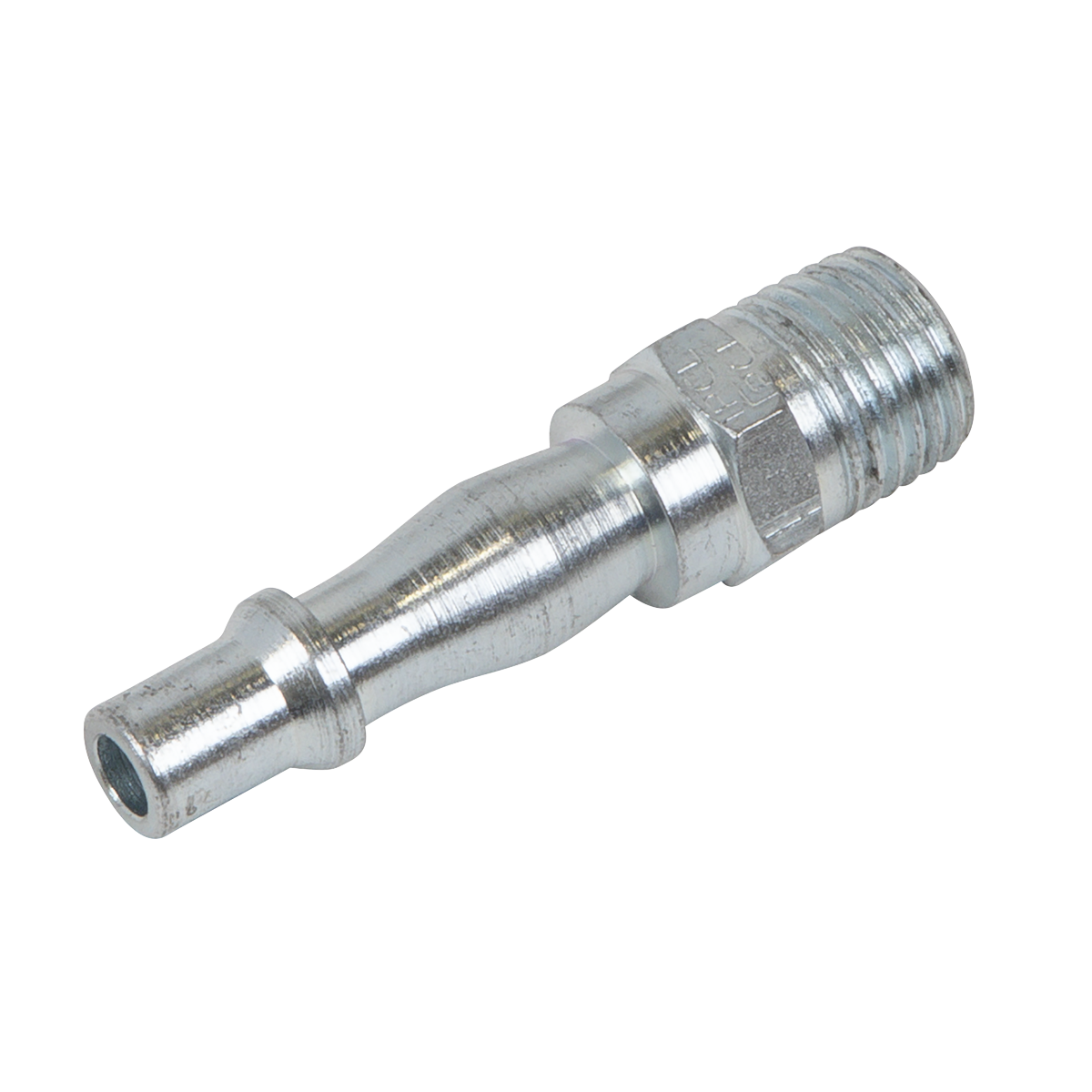 PCL Screwed Safety Adaptor Male 1/4"BSPT