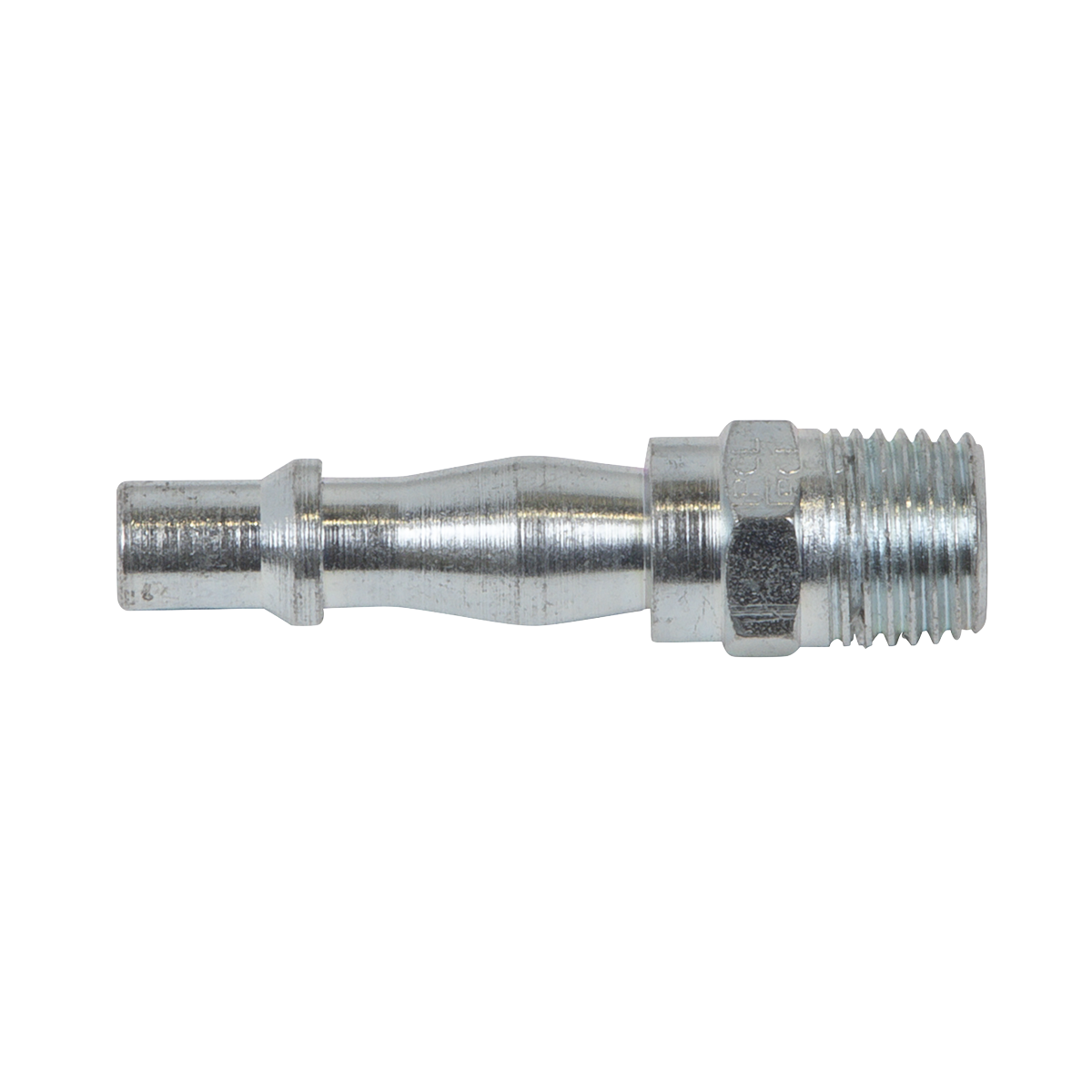 PCL Screwed Safety Adaptor Male 1/4"BSPT
