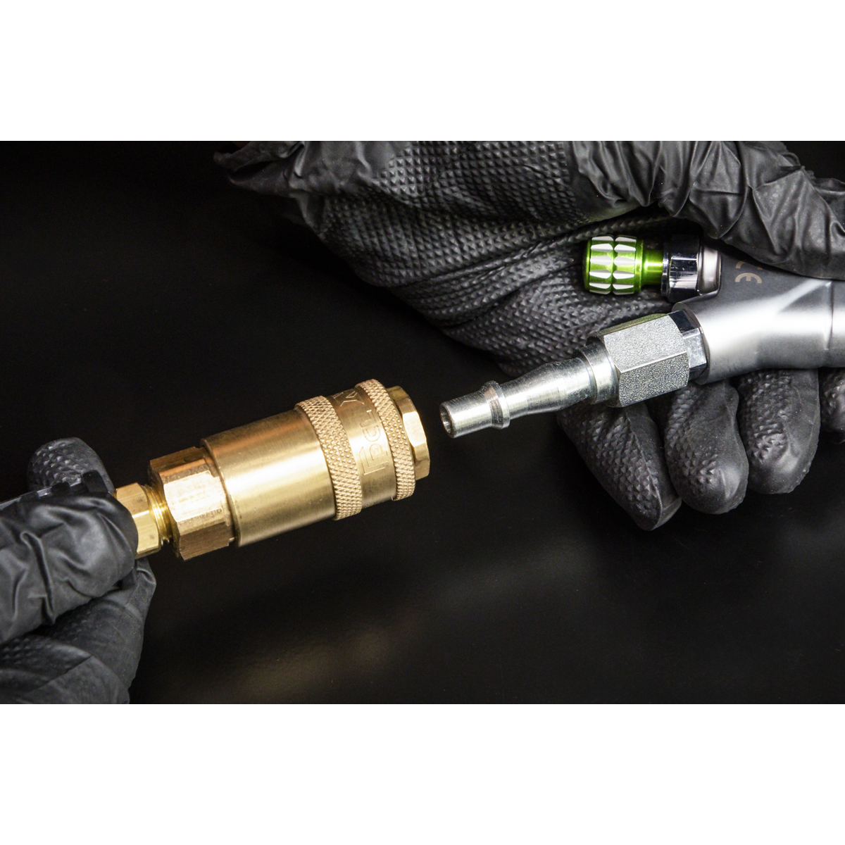 PCL Non-Corrodible Coupling Body