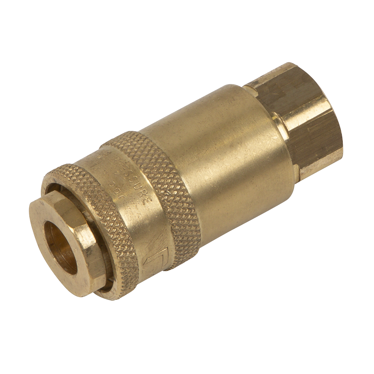 PCL Non-Corrodible Coupling Body