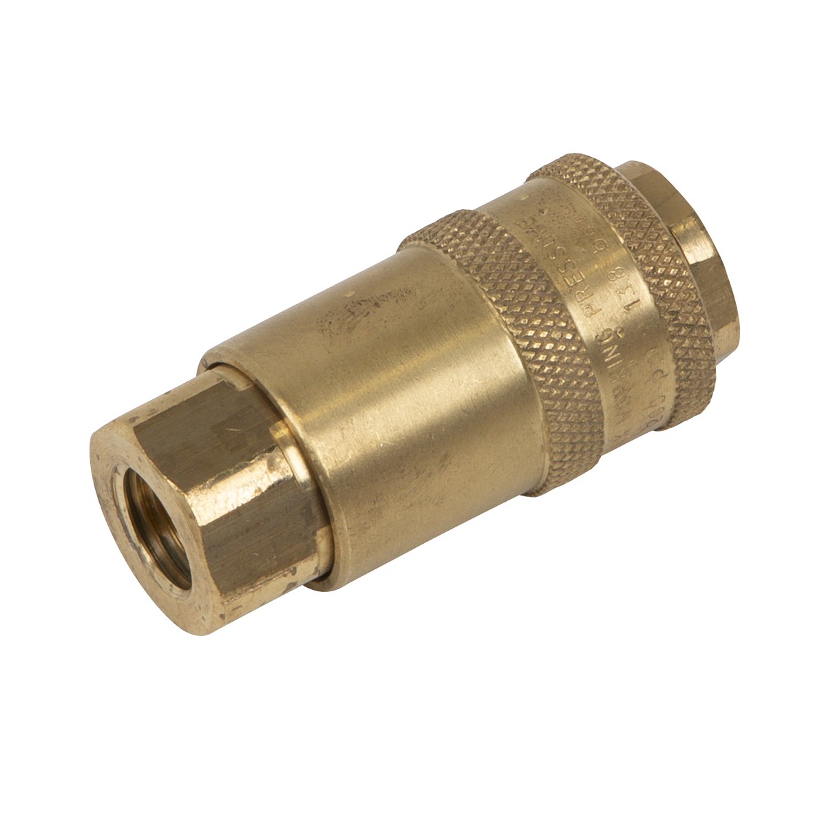 PCL Non-Corrodible Coupling Body