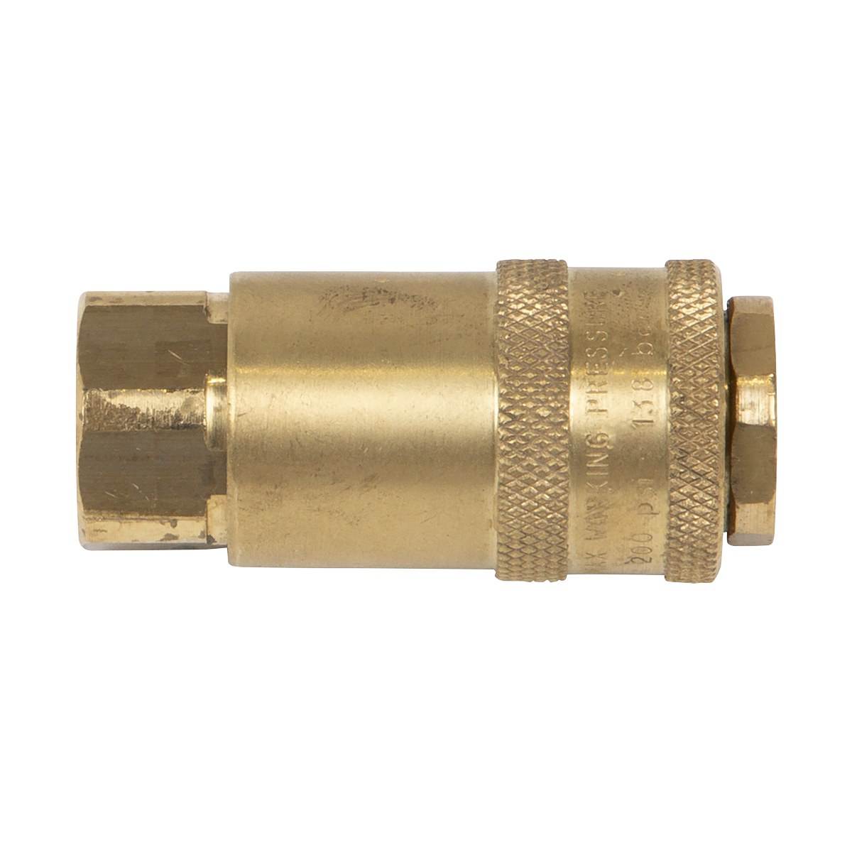 PCL Non-Corrodible Coupling Body