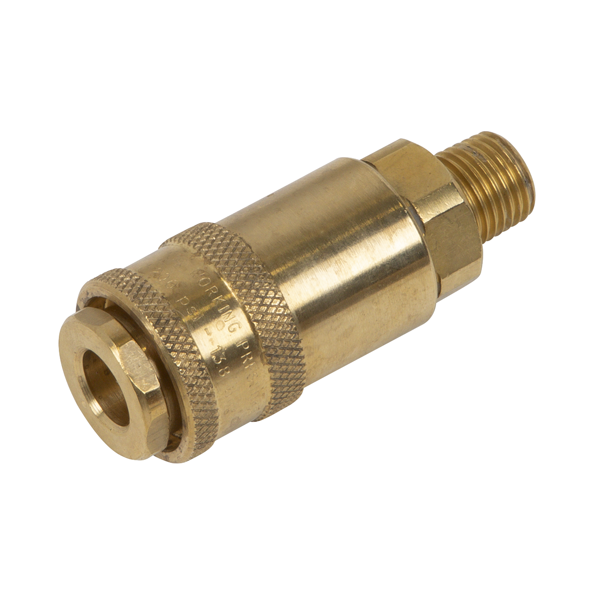 PCL Non-Corrodible Coupling Body