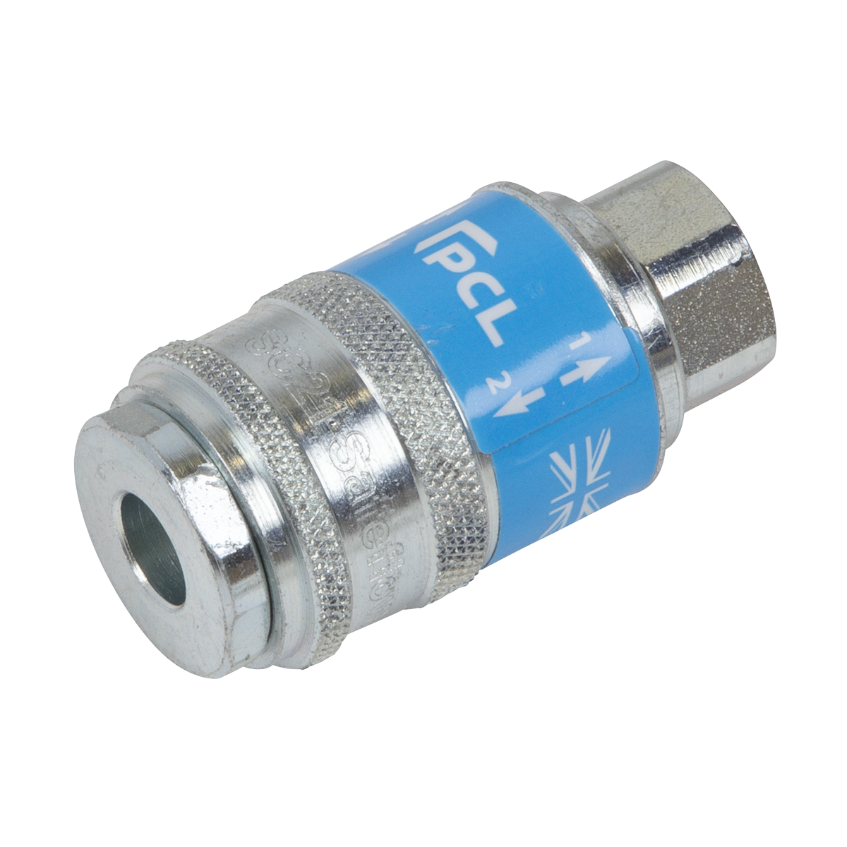 PCL Non-Corrodible Coupling Body