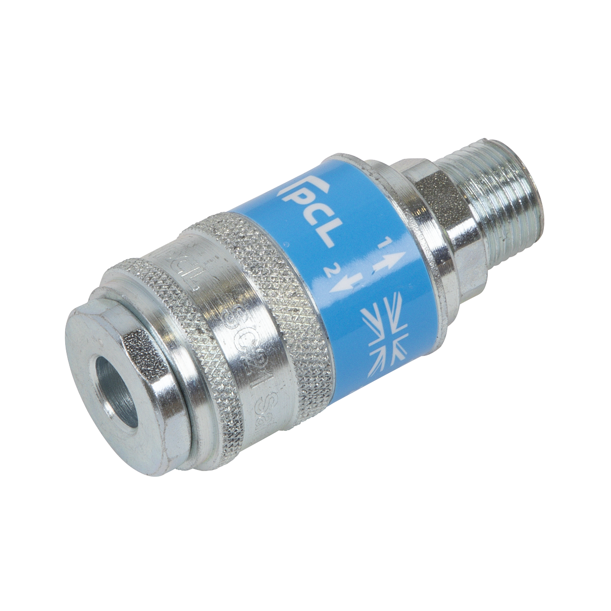 PCL Non-Corrodible Coupling Body