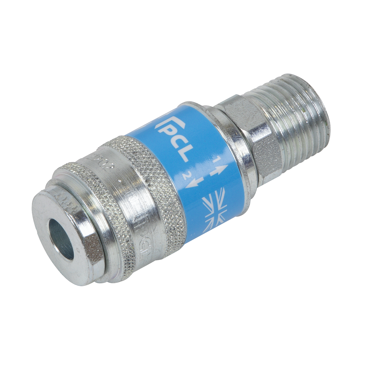 PCL Non-Corrodible Coupling Body