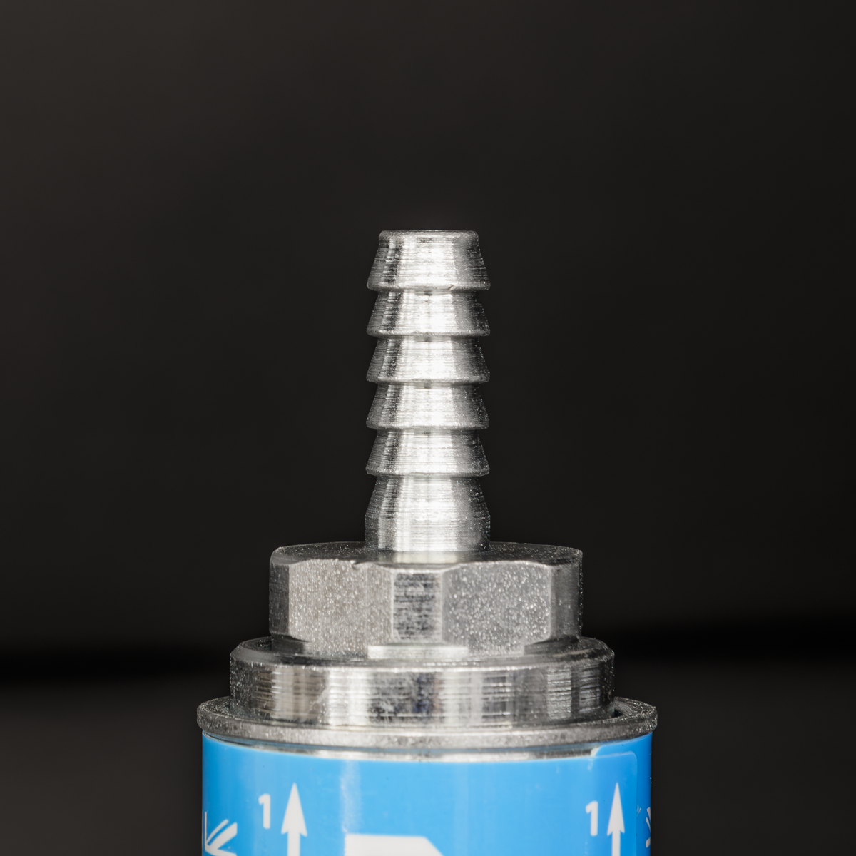 PCL Safeflow Safety Coupling Body Tailpiece for 1/4" Hose