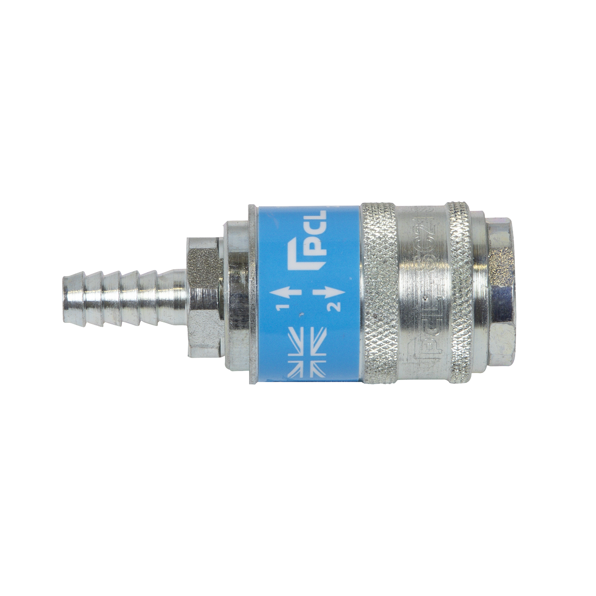 PCL Safeflow Safety Coupling Body Tailpiece for 5/16" Hose