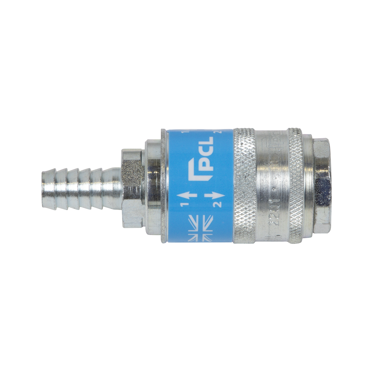 PCL Safeflow Safety Coupling Body Tailpiece for 3/8" Hose