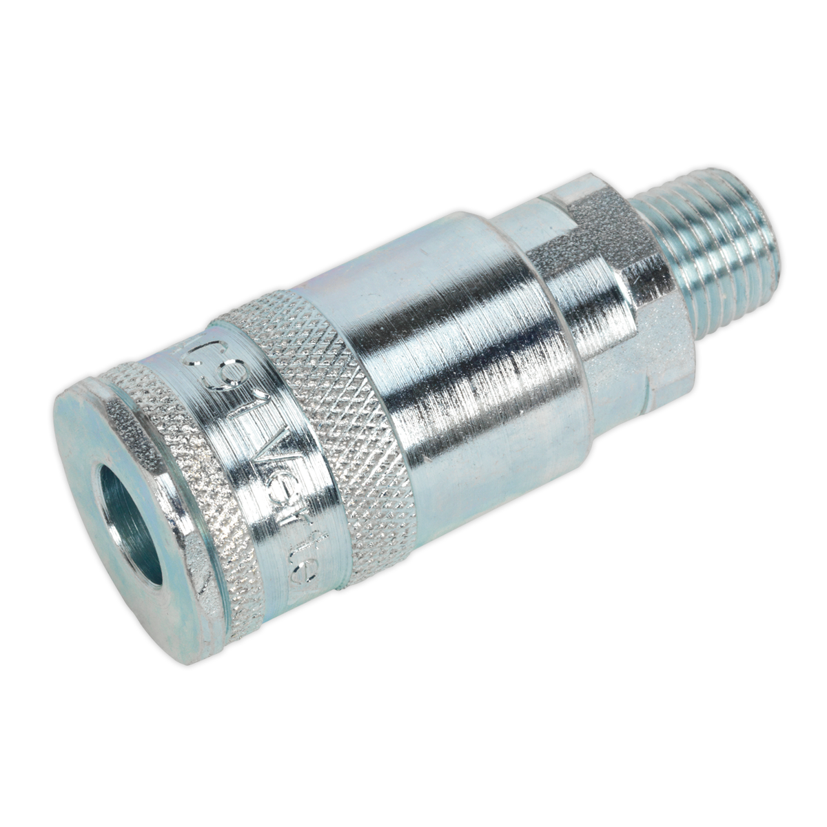 PCL Coupling Body Male 1/4"BSPT - Pack of 5